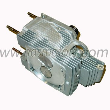 DEUTZ engine parts: BFL914C Cylinder head assembly OEM No: 04236677