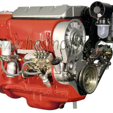 DEUTZ D914 COMPLETE DIESEL ENGINE