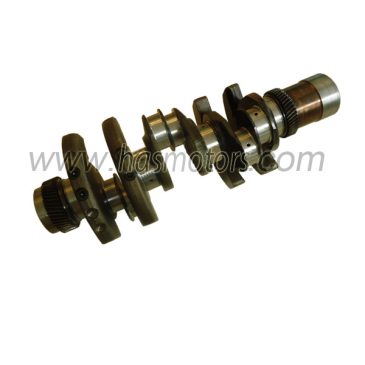 FL413 Crankshaft OEM NO: 02422049/ 04183663/ 04189938