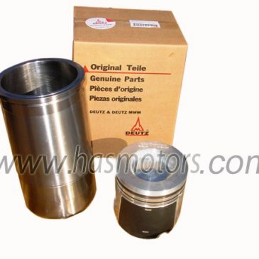 DEUTZ BFM1015 Cylinder liner and Piston Cylinder linder OEM No:04227979