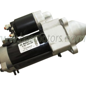 DEUTZ Starter 24V BOSCH OEM No:0 001 231 005