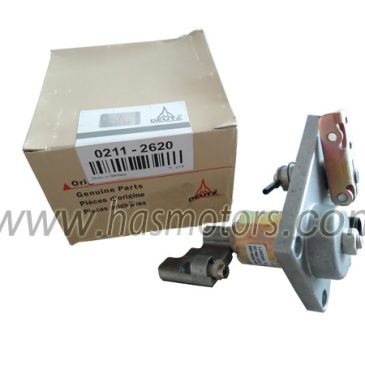 BFM1013 FUEL SOLENOID OEM No: 02112620