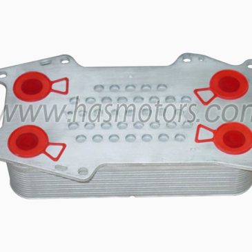 DEUTZ BF6M2012 Oil cooler OEM No: 04254427,BF4M2012 OEM No:04254426