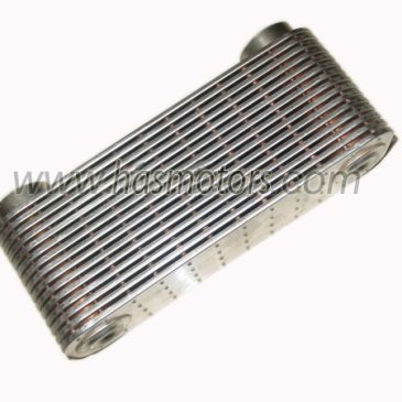 DEUTZ BF6M1013 Oil cooler core OEM No:04209932, 04205739,04288126