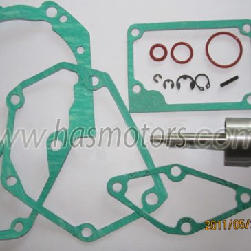 DEUTZ Controller gasket set 02111580