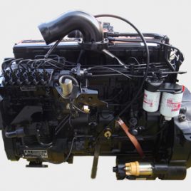 BF6M1013 COMPLETE DIESEL ENGINE EU Stage 3 VOLVO